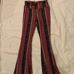 Loose bottom lounge pant